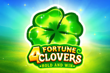 4 Fortune Clovers
