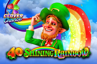 40 Shining Rainbow