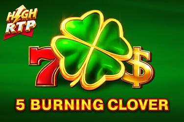 5 Burning Clover High RTP