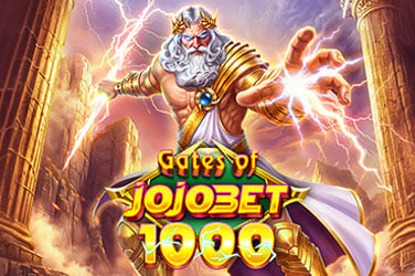 Gates of Jojobet 1000