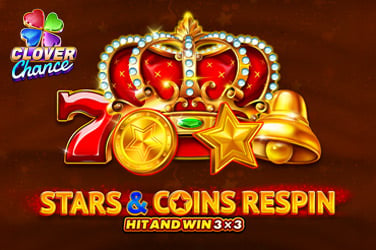 Stars & Coins Respin