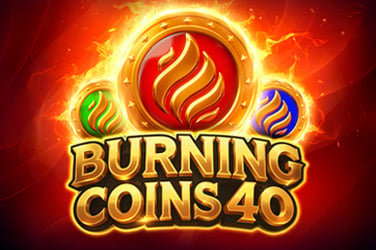 Burning Coins 40