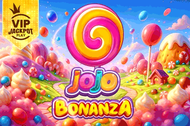 VIP Jojo Bonanza - Jackpot Play