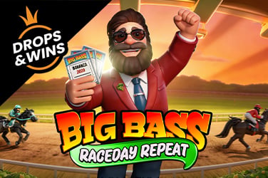 Big Bass Raceday Repeat