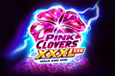 Pink Clovers XXXL: Hold and Win