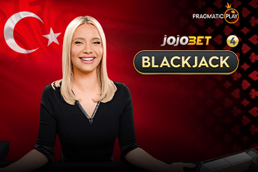 Türkçe Jojo Blackjack 4