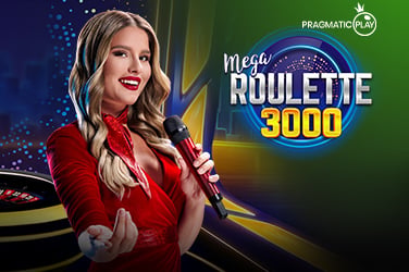 Mega Roulette 3000