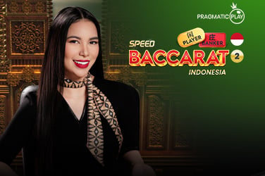 Indonesian Speed Baccarat 2