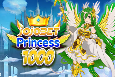 Jojobet Princess 1000