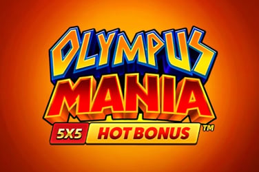 Olympus Mania: Hot Bonus